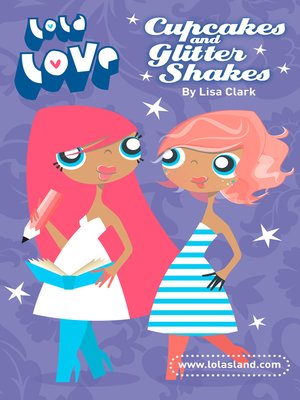 cover image of Cupcakes and Glitter Shakes
